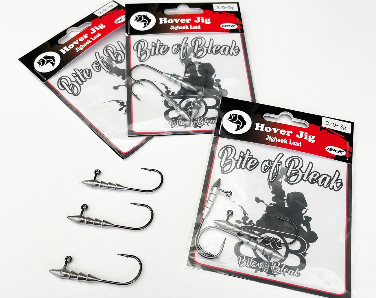 Bite of Bleak Hover Jig